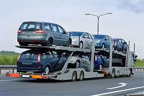 点军轿车托运查询
